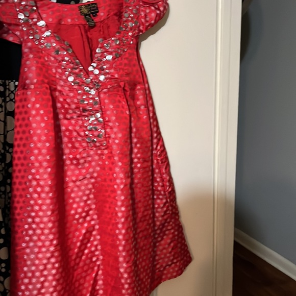 Plenty by Tracy Reese Dresses & Skirts - EUC Plenty Frock by Tracy Reese petite: Shell 59% Nylon made in India dress